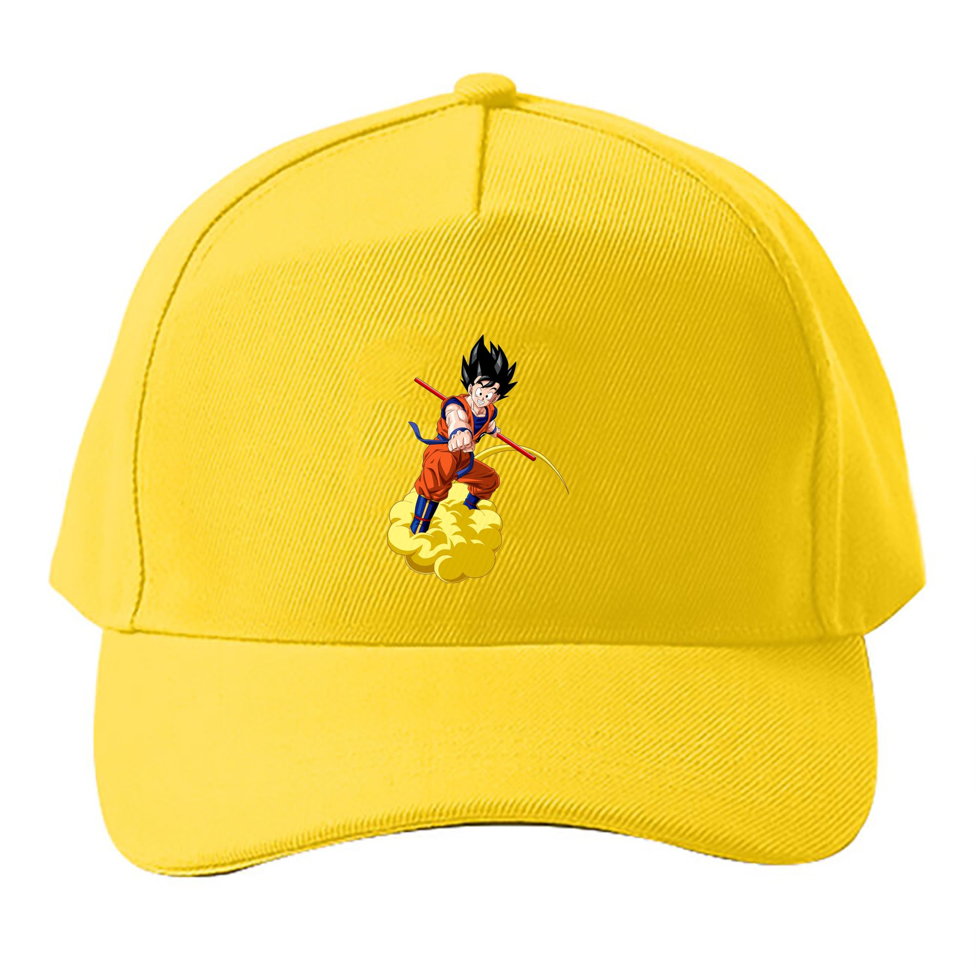 （画像用） ドラゴンボール 孫 悟飯（そんごはん）DRAGON BALL Son Gohan ベースボールキャップ 綿100％ 男女兼用 帽子 スポーツ